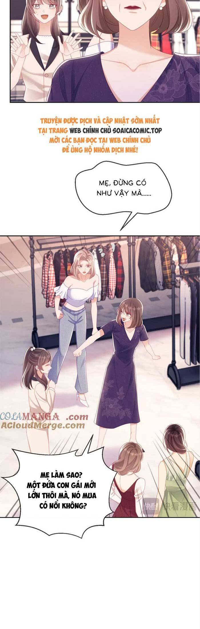 Bạch Nguyệt Quang Ra Tay Với Tôi Rồi Chap 67 - Next Chap 68