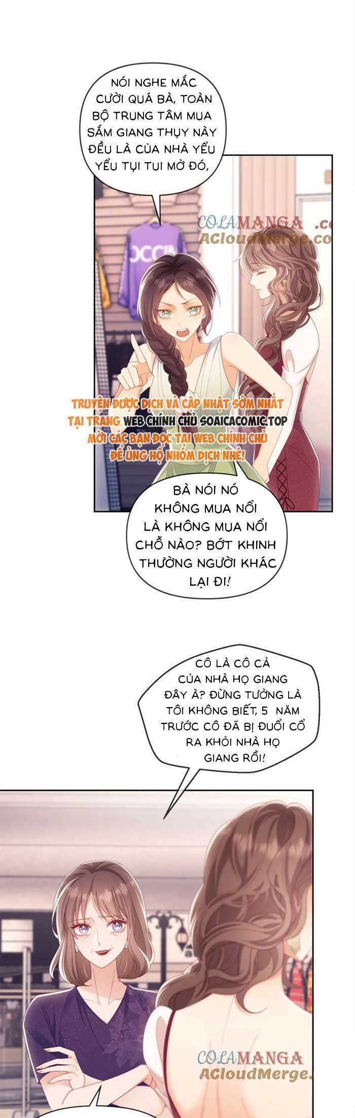 Bạch Nguyệt Quang Ra Tay Với Tôi Rồi Chap 67 - Next Chap 68