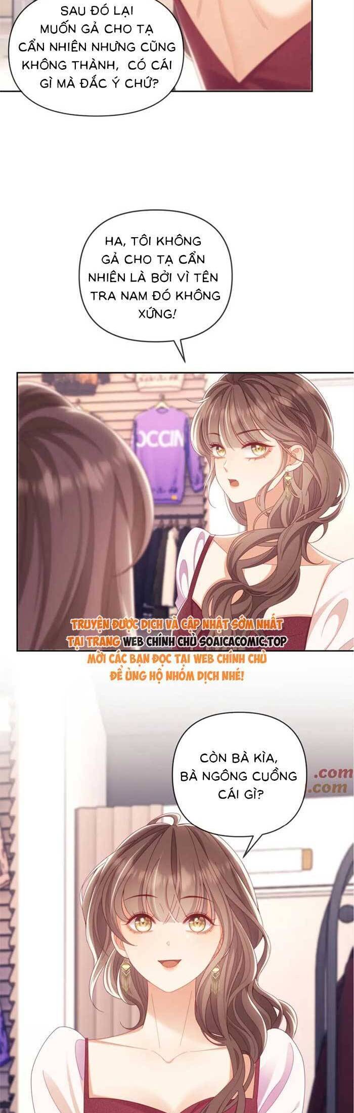 Bạch Nguyệt Quang Ra Tay Với Tôi Rồi Chap 67 - Next Chap 68