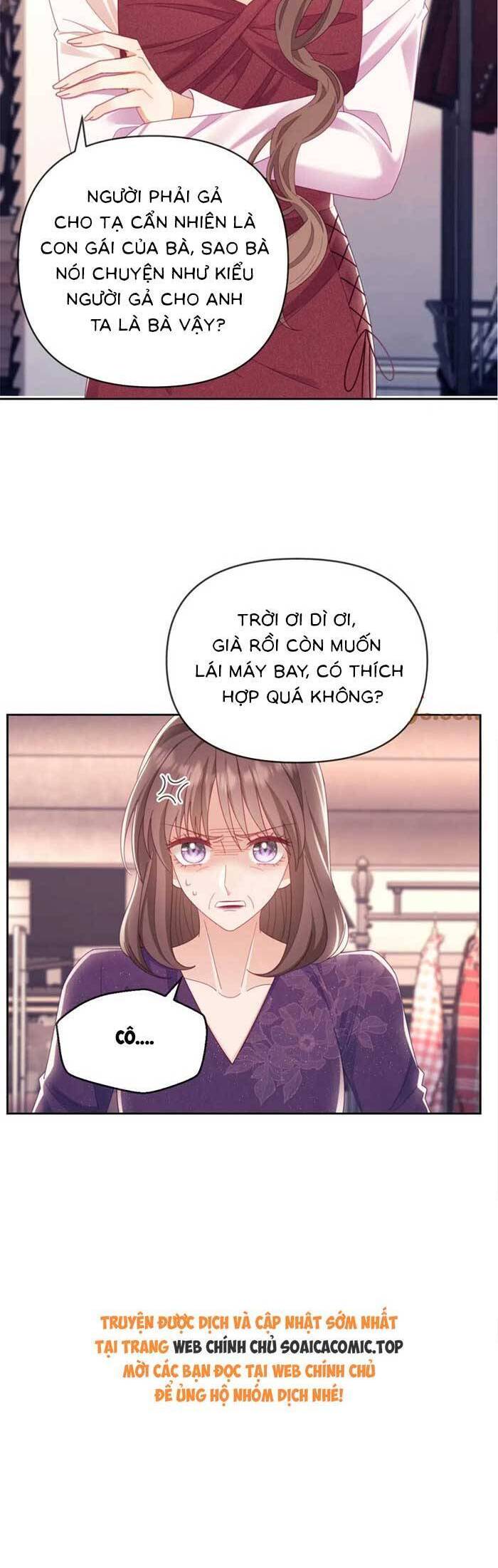 Bạch Nguyệt Quang Ra Tay Với Tôi Rồi Chap 67 - Next Chap 68
