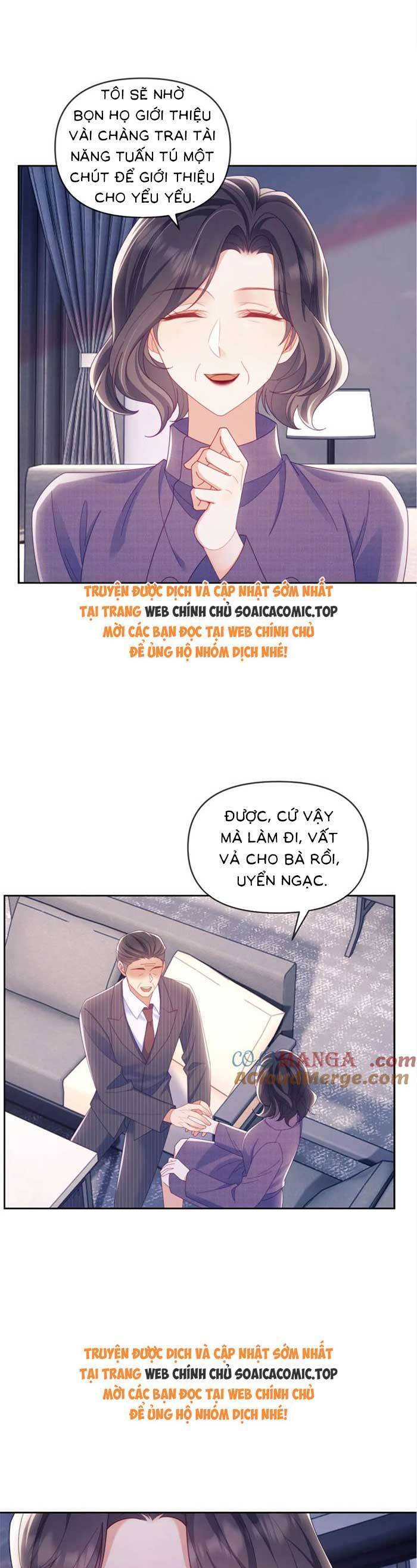 Bạch Nguyệt Quang Ra Tay Với Tôi Rồi Chap 67 - Next Chap 68