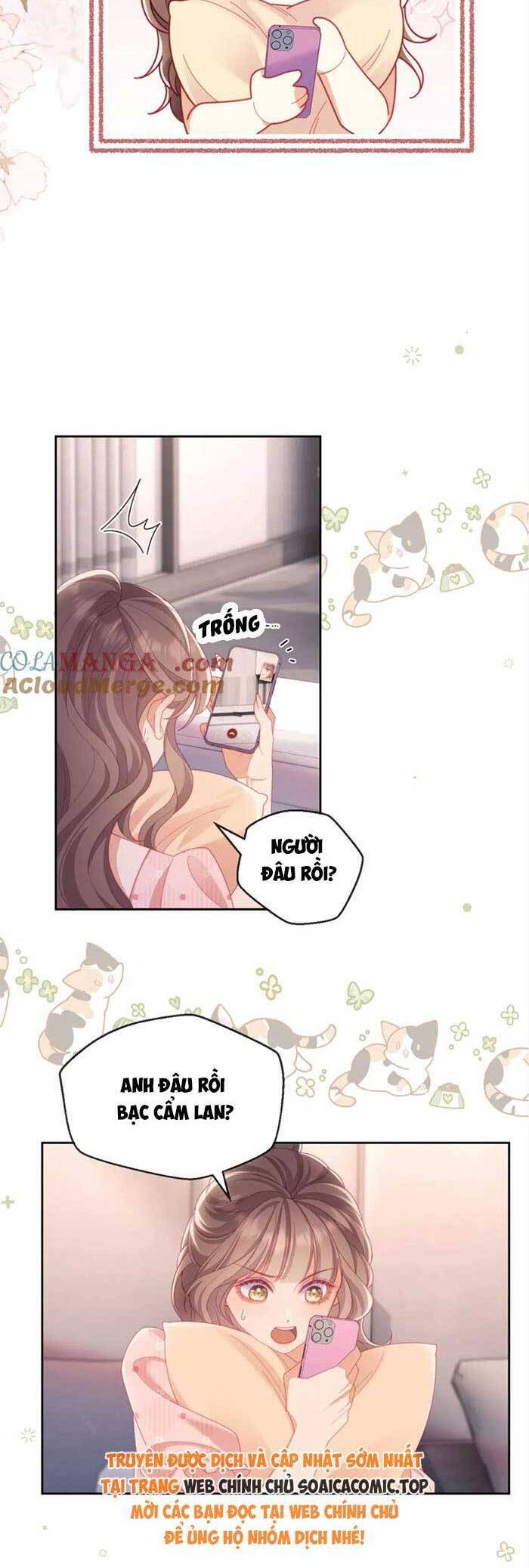 Bạch Nguyệt Quang Ra Tay Với Tôi Rồi Chap 67 - Next Chap 68