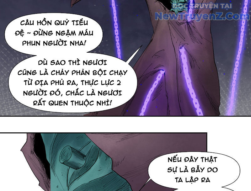 Bách Quỷ Lục Chap 11 - Next Chap 12