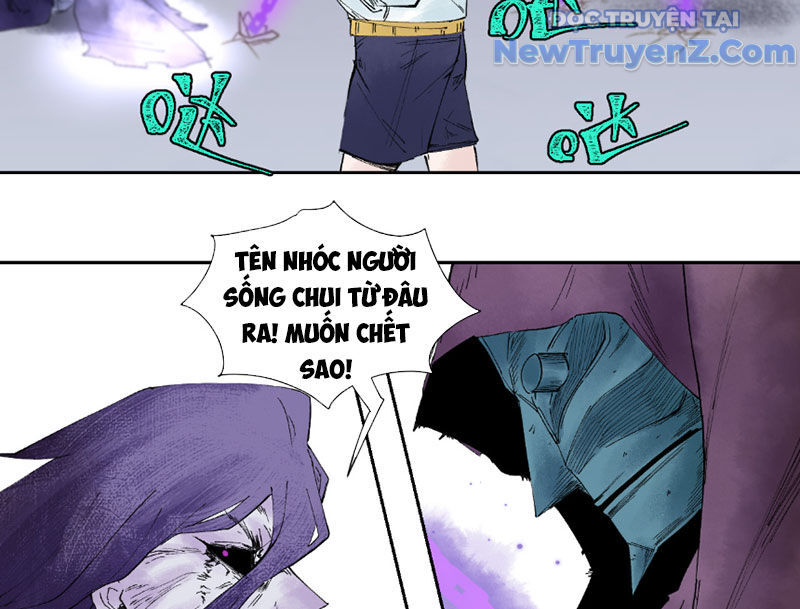 Bách Quỷ Lục Chap 11 - Next Chap 12
