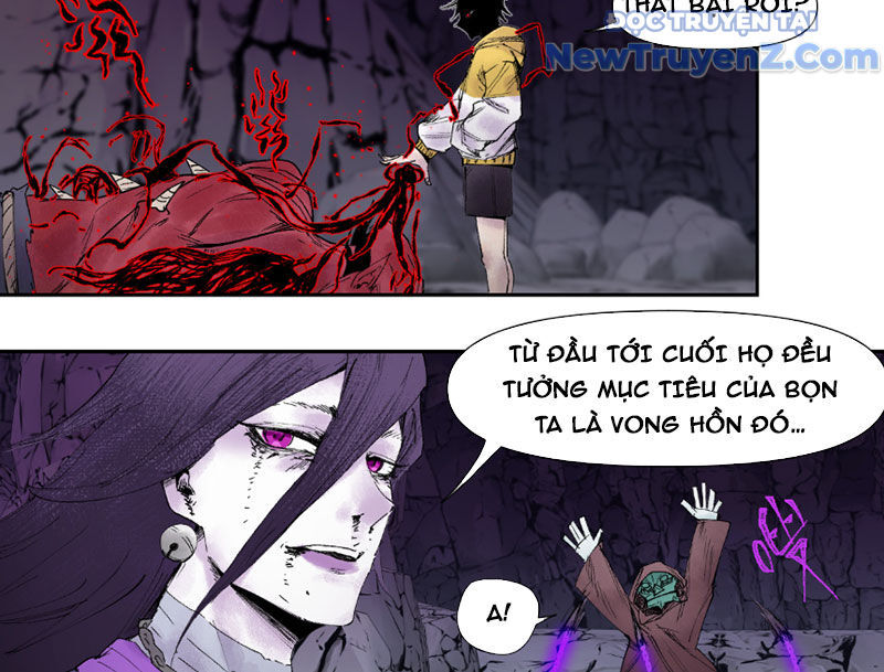 Bách Quỷ Lục Chap 11 - Next Chap 12