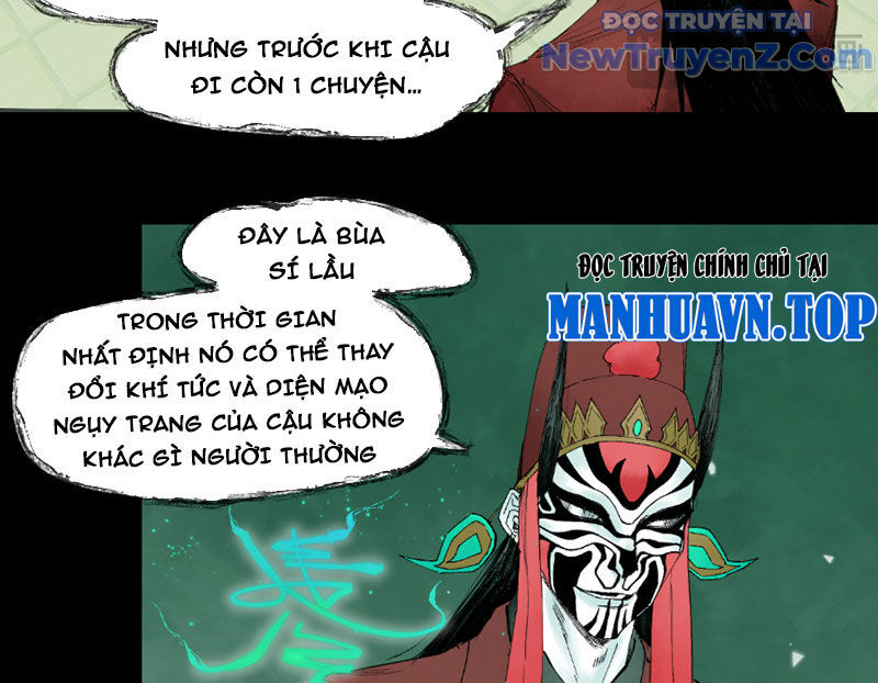 Bách Quỷ Lục Chap 11 - Next Chap 12
