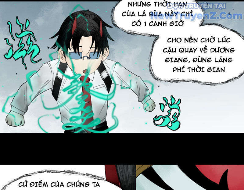 Bách Quỷ Lục Chap 11 - Next Chap 12