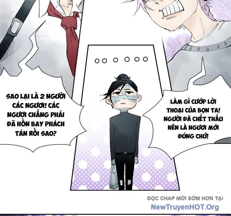 Bách Quỷ Lục Chap 13 - Next Chap 14