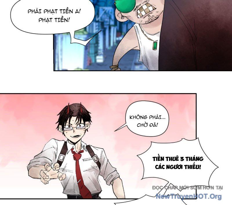 Bách Quỷ Lục Chap 13 - Next Chap 14