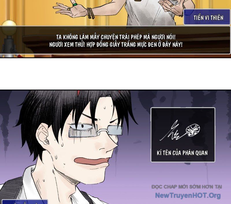 Bách Quỷ Lục Chap 13 - Next Chap 14