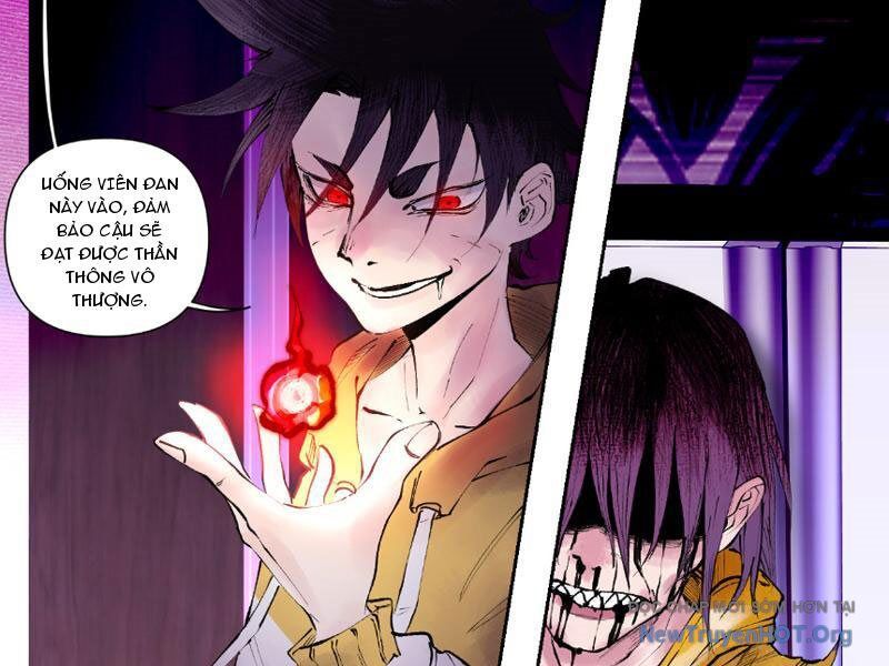 Bách Quỷ Lục Chap 15 - Next Chap 16