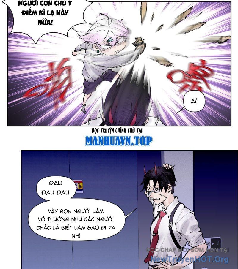 Bách Quỷ Lục Chap 16 - Next Chap 17