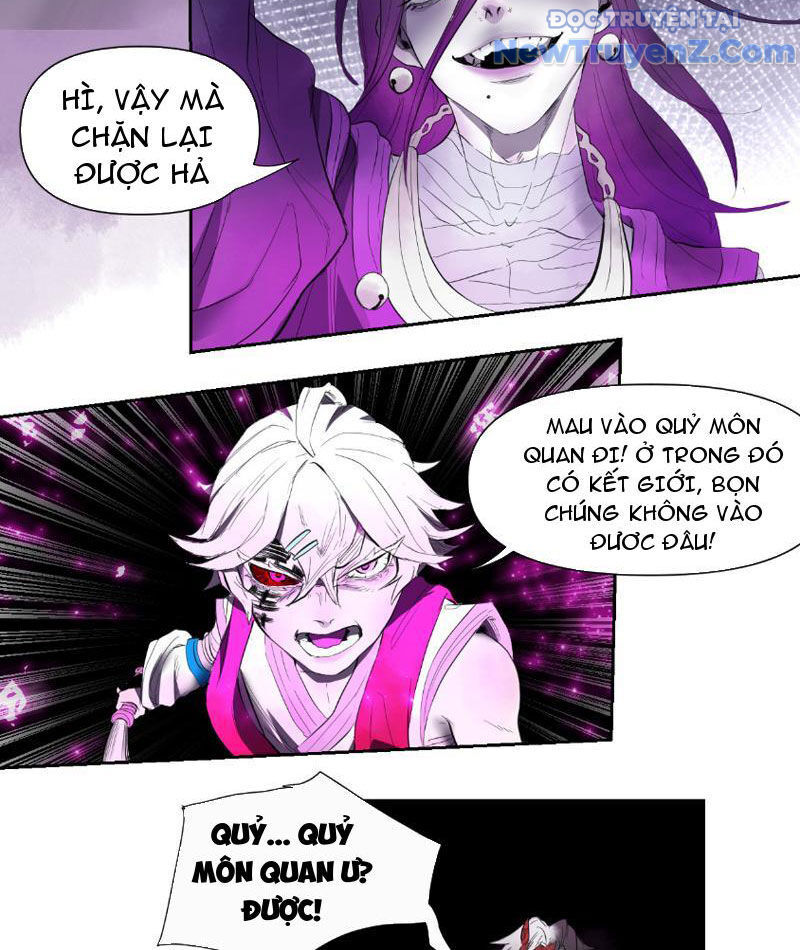Bách Quỷ Lục Chap 4 - Next Chap 5