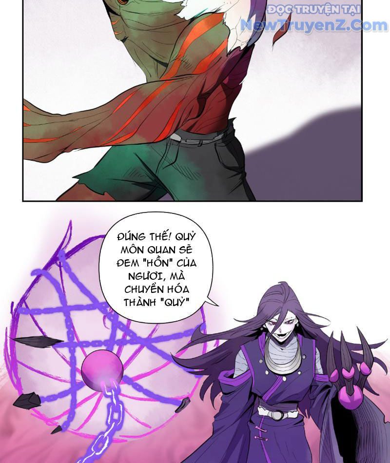 Bách Quỷ Lục Chap 5 - Next Chap 6