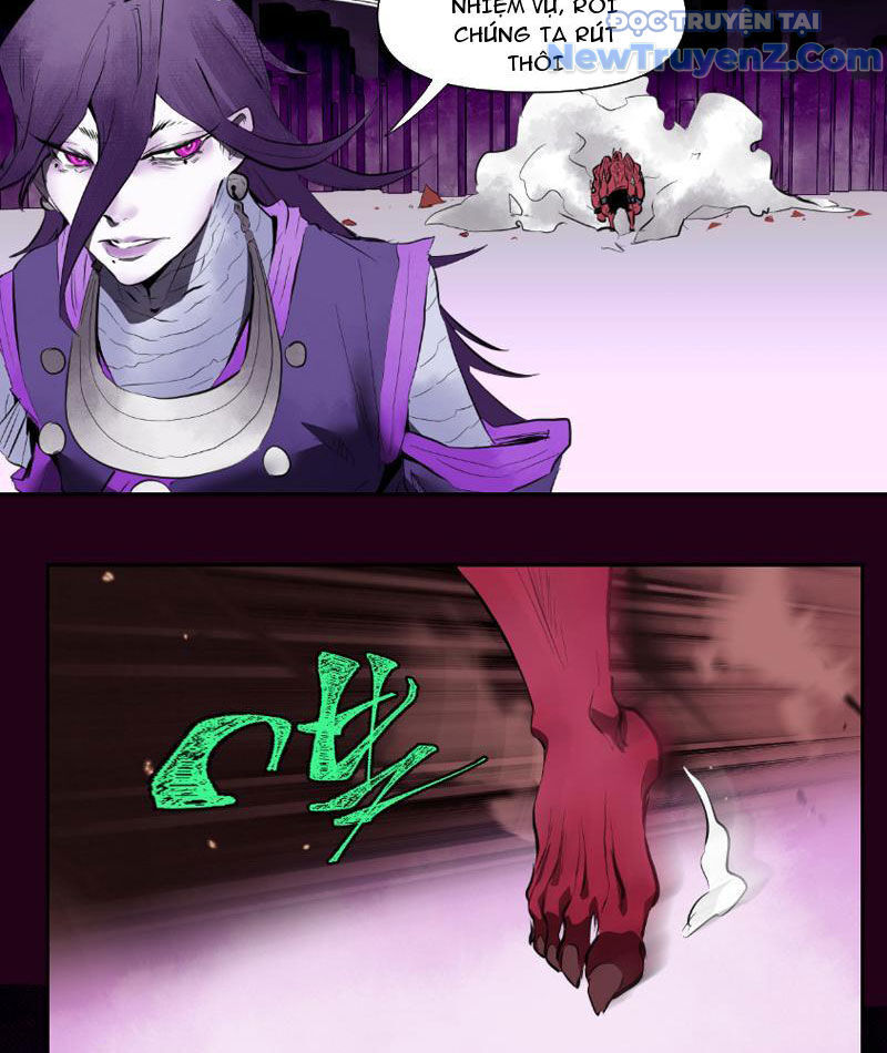 Bách Quỷ Lục Chap 6 - Next Chap 7