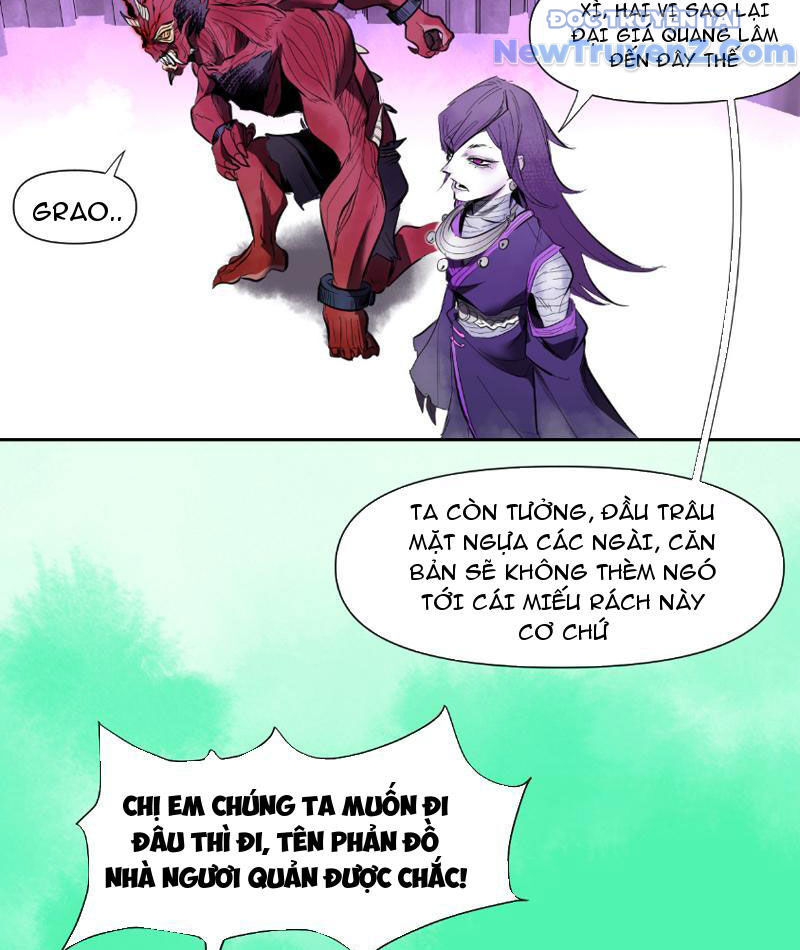 Bách Quỷ Lục Chap 6 - Next Chap 7
