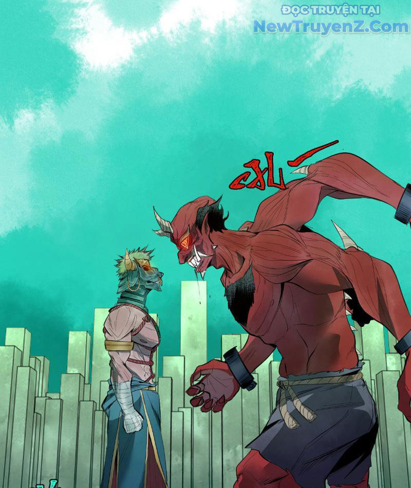 Bách Quỷ Lục Chap 7 - Next Chap 8