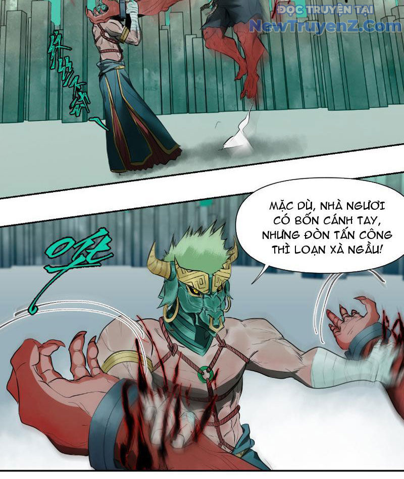 Bách Quỷ Lục Chap 7 - Next Chap 8