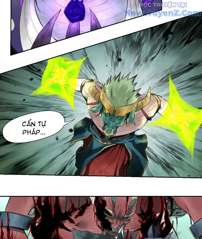 Bách Quỷ Lục Chap 7 - Next Chap 8