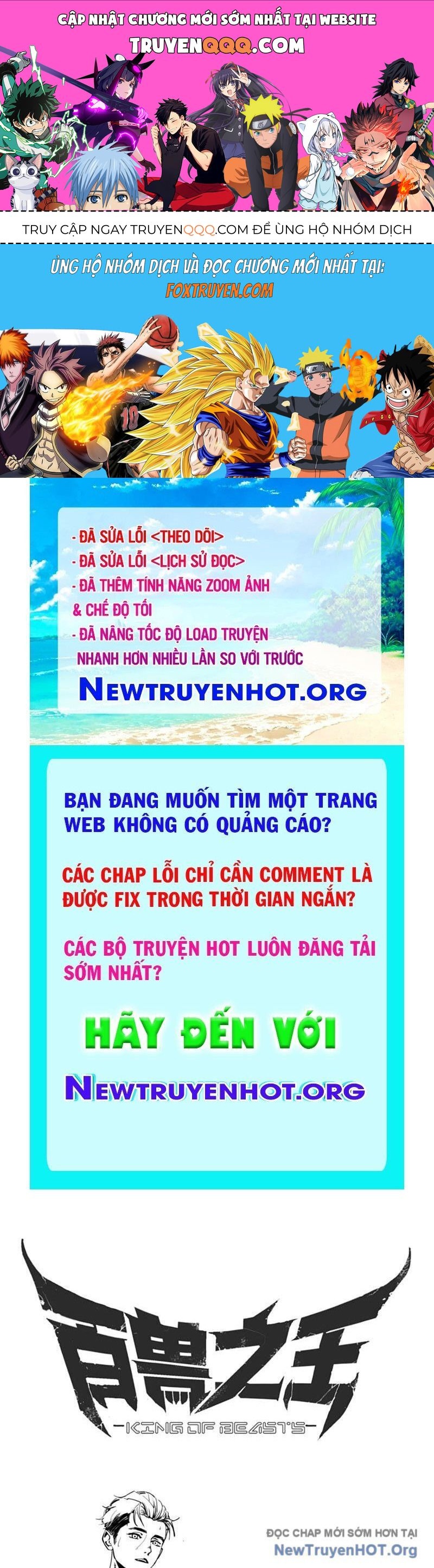 Bách Thú Chi Vương Chap 12 - Next Chap 13