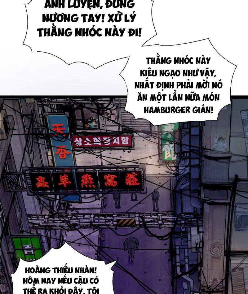 Bách Thú Chi Vương Chap 3 - Next Chap 4
