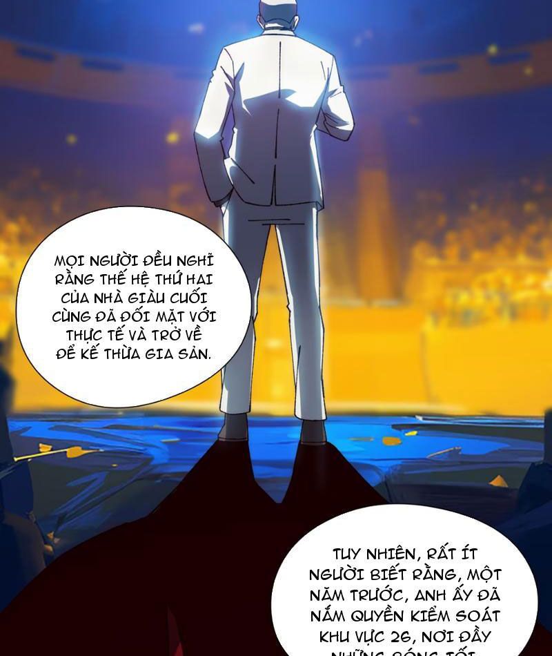 Bách Thú Chi Vương Chap 3 - Next Chap 4