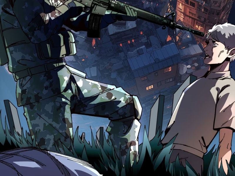 Bách Thú Chi Vương Chap 6 - Next Chap 7
