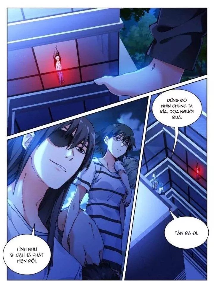 Bạch Vương Tọa Chap 132 - Next Chap 133