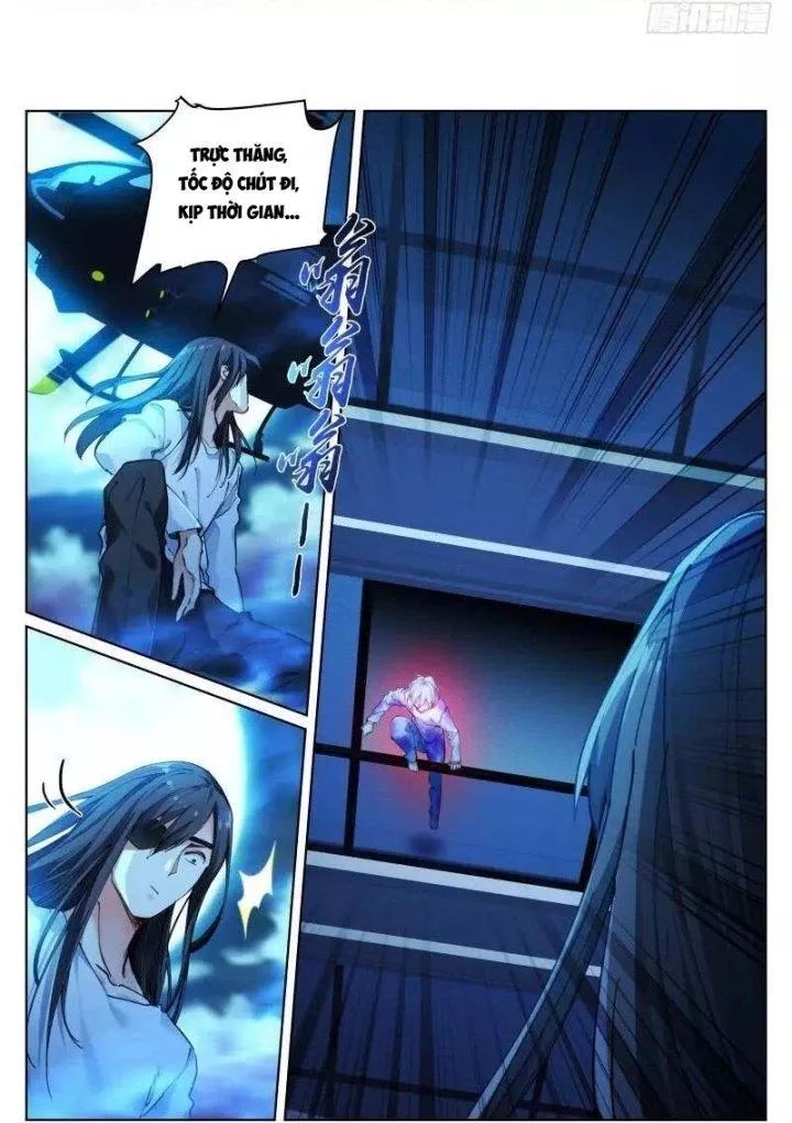 Bạch Vương Tọa Chap 132 - Next Chap 133