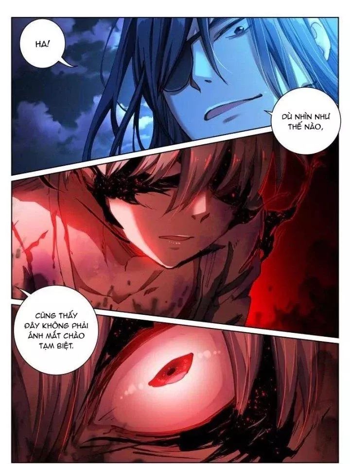 Bạch Vương Tọa Chap 132 - Next Chap 133