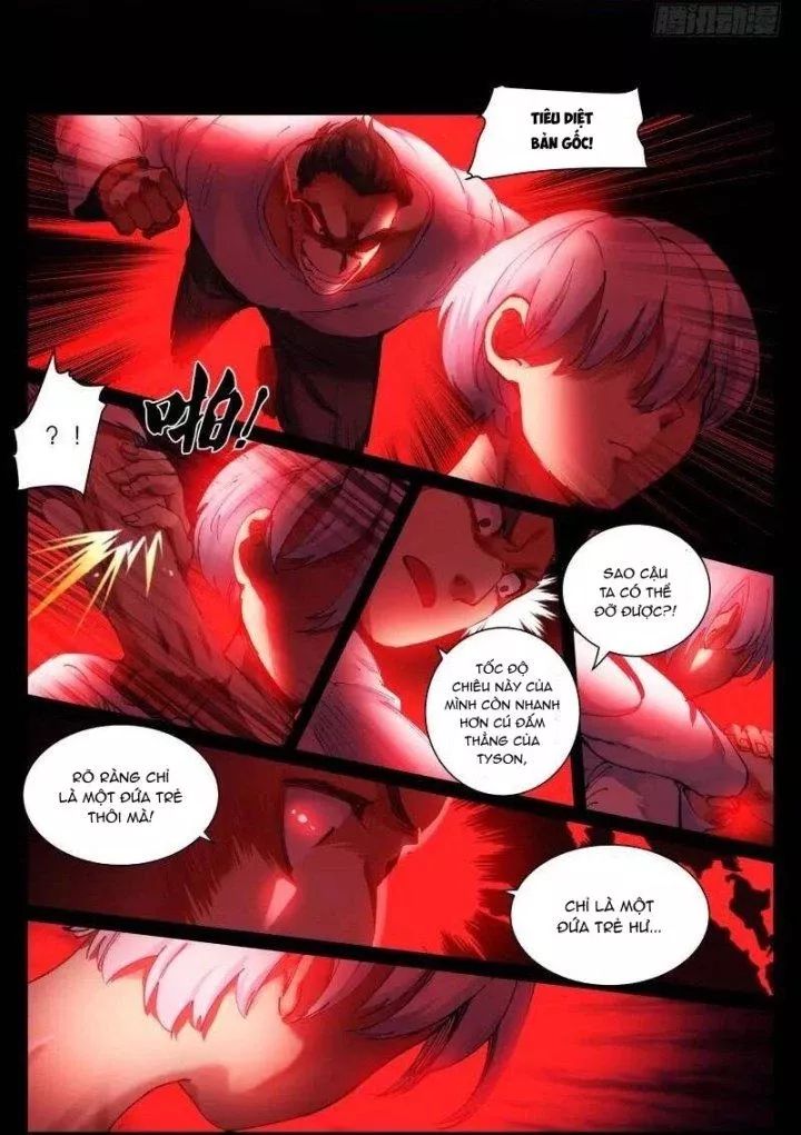 Bạch Vương Tọa Chap 132 - Next Chap 133