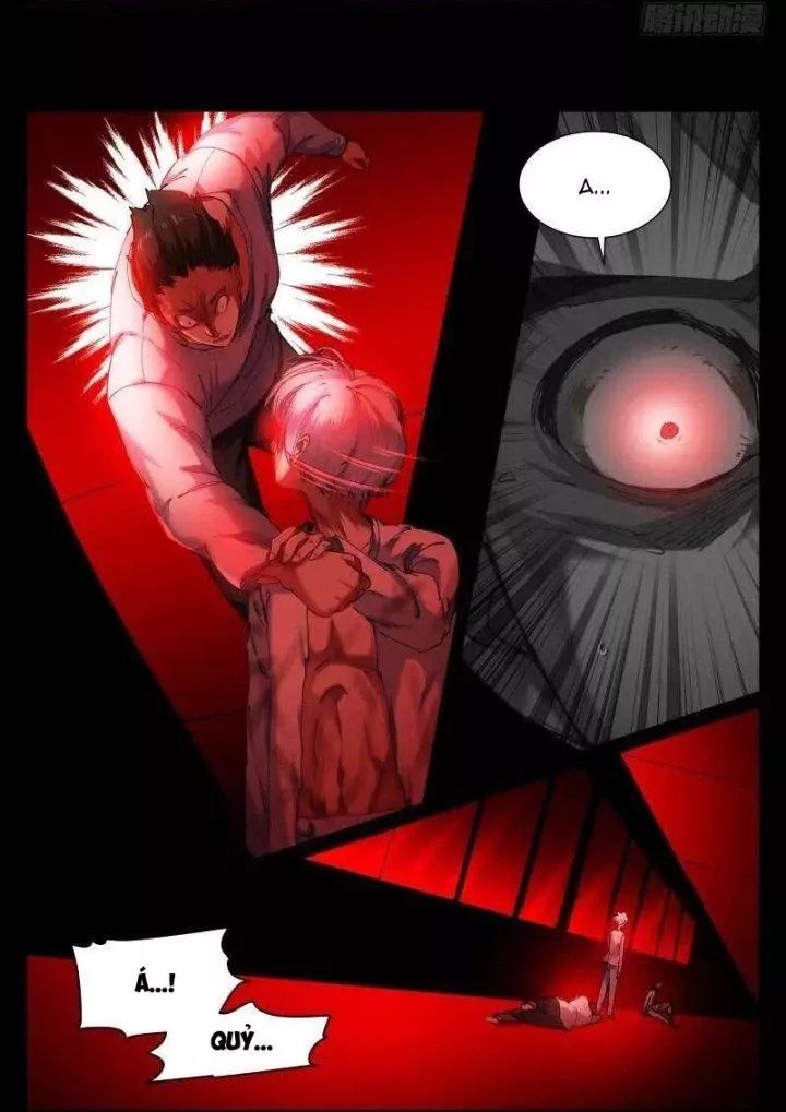 Bạch Vương Tọa Chap 132 - Next Chap 133
