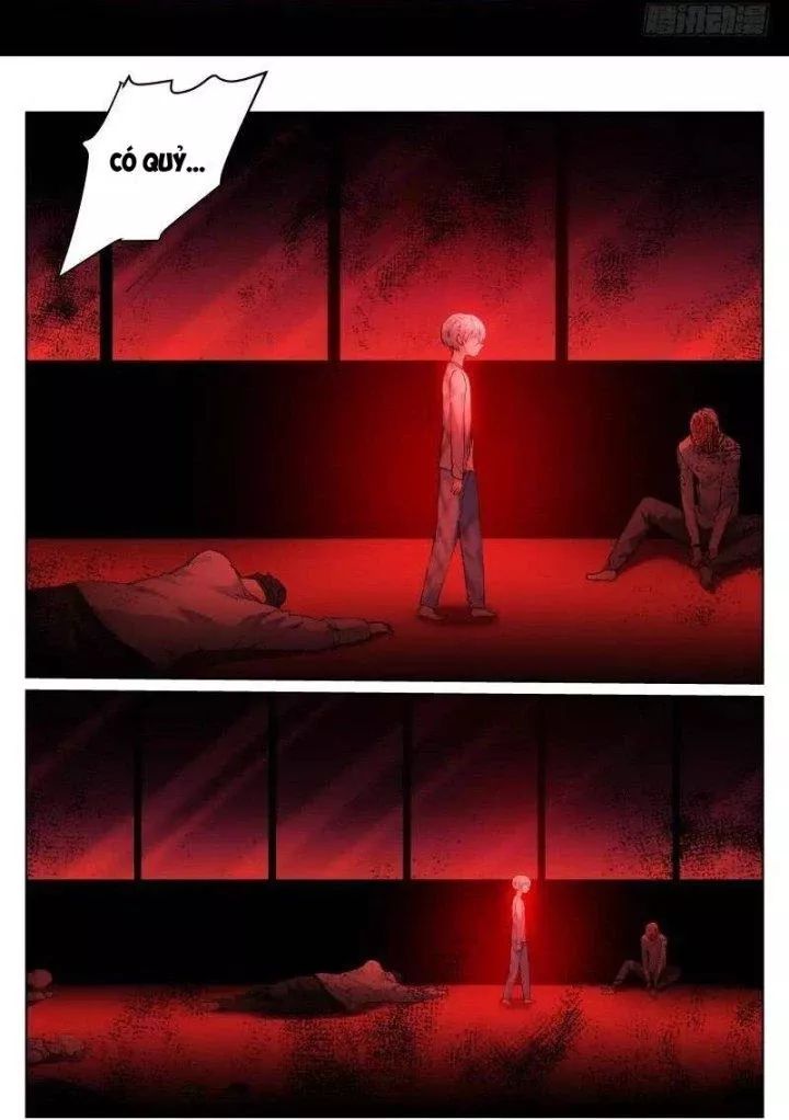 Bạch Vương Tọa Chap 132 - Next Chap 133
