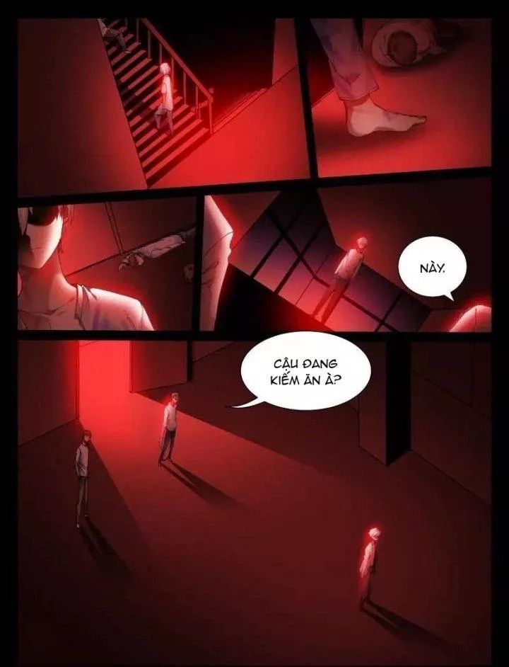 Bạch Vương Tọa Chap 132 - Next Chap 133