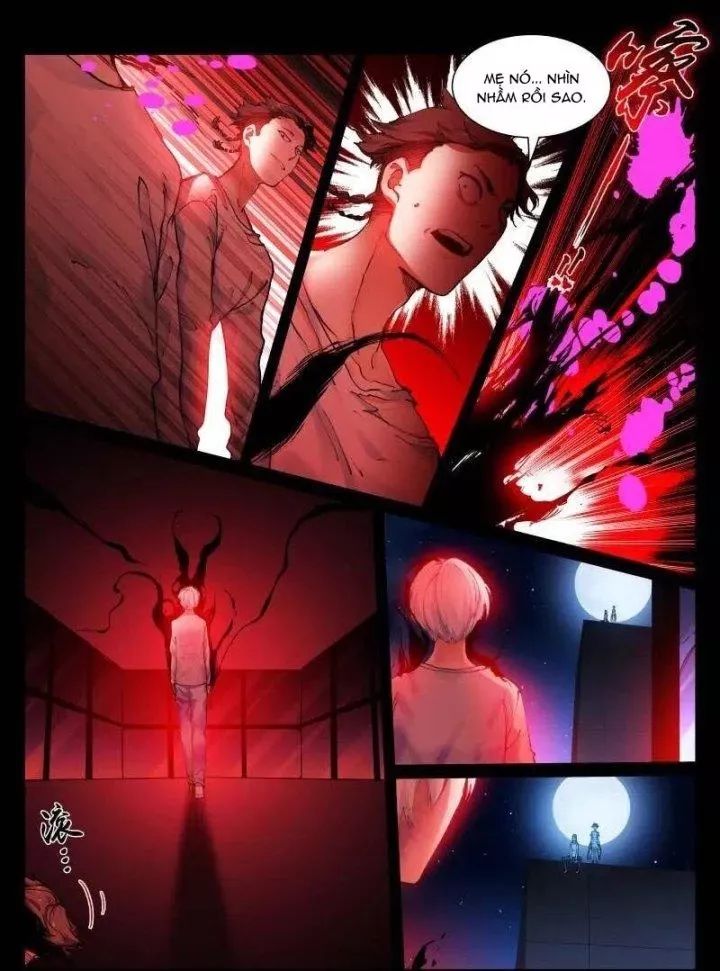 Bạch Vương Tọa Chap 132 - Next Chap 133