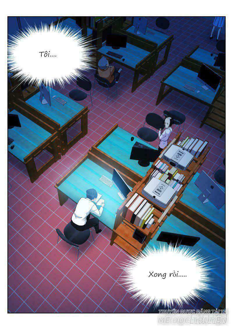 Bạch Vương Tọa Chap 15 - Next Chap 16
