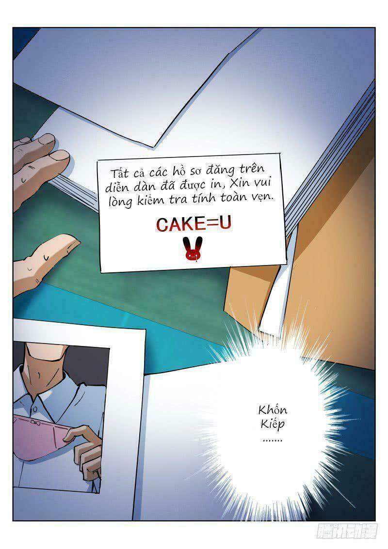 Bạch Vương Tọa Chap 15 - Next Chap 16