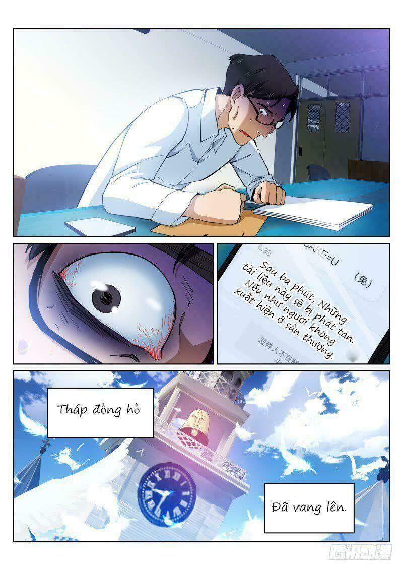 Bạch Vương Tọa Chap 15 - Next Chap 16
