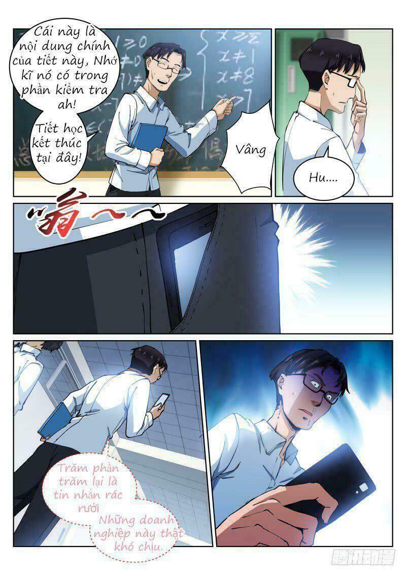 Bạch Vương Tọa Chap 15 - Next Chap 16