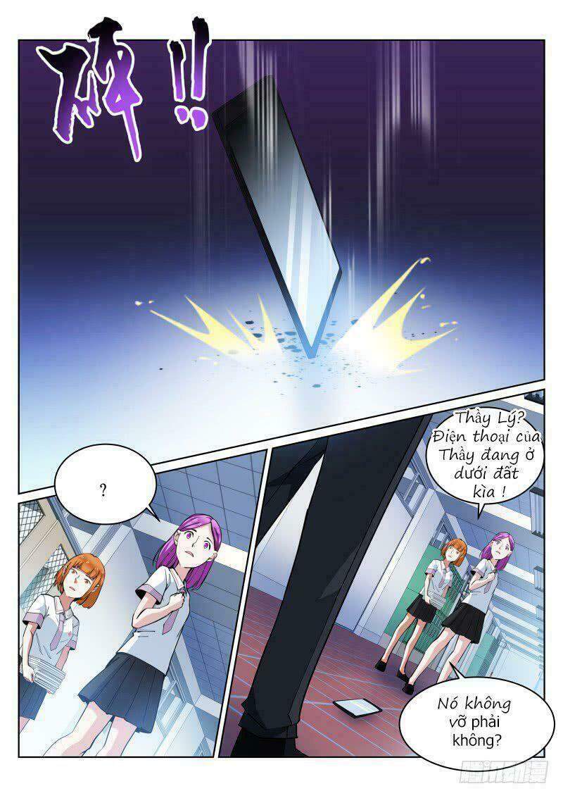 Bạch Vương Tọa Chap 15 - Next Chap 16