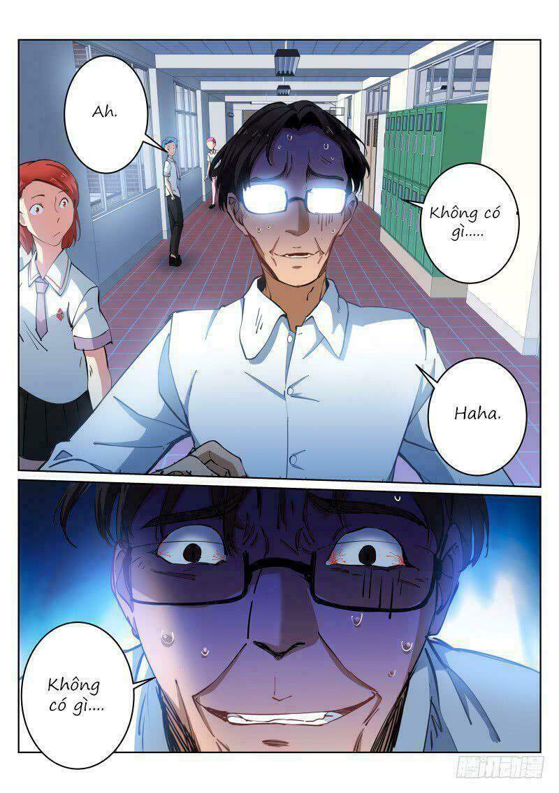 Bạch Vương Tọa Chap 15 - Next Chap 16