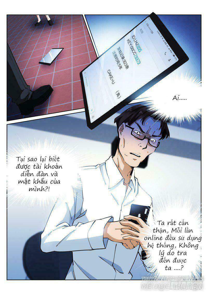 Bạch Vương Tọa Chap 15 - Next Chap 16