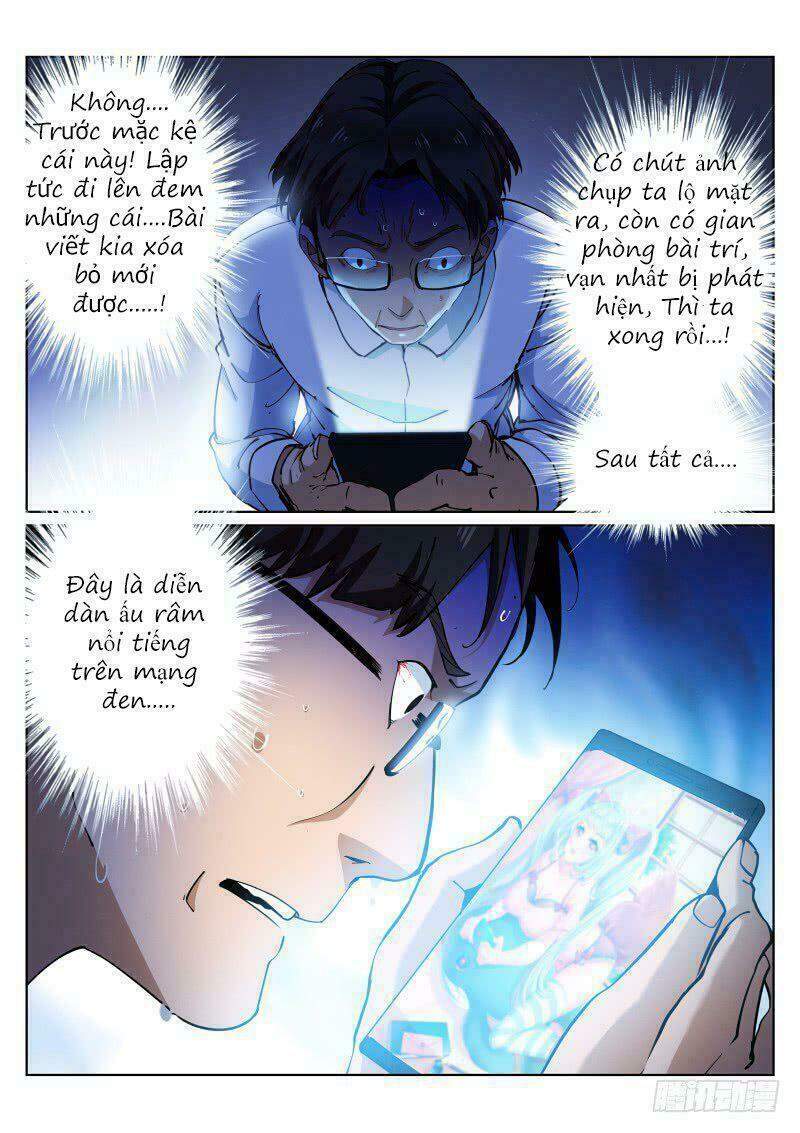 Bạch Vương Tọa Chap 15 - Next Chap 16