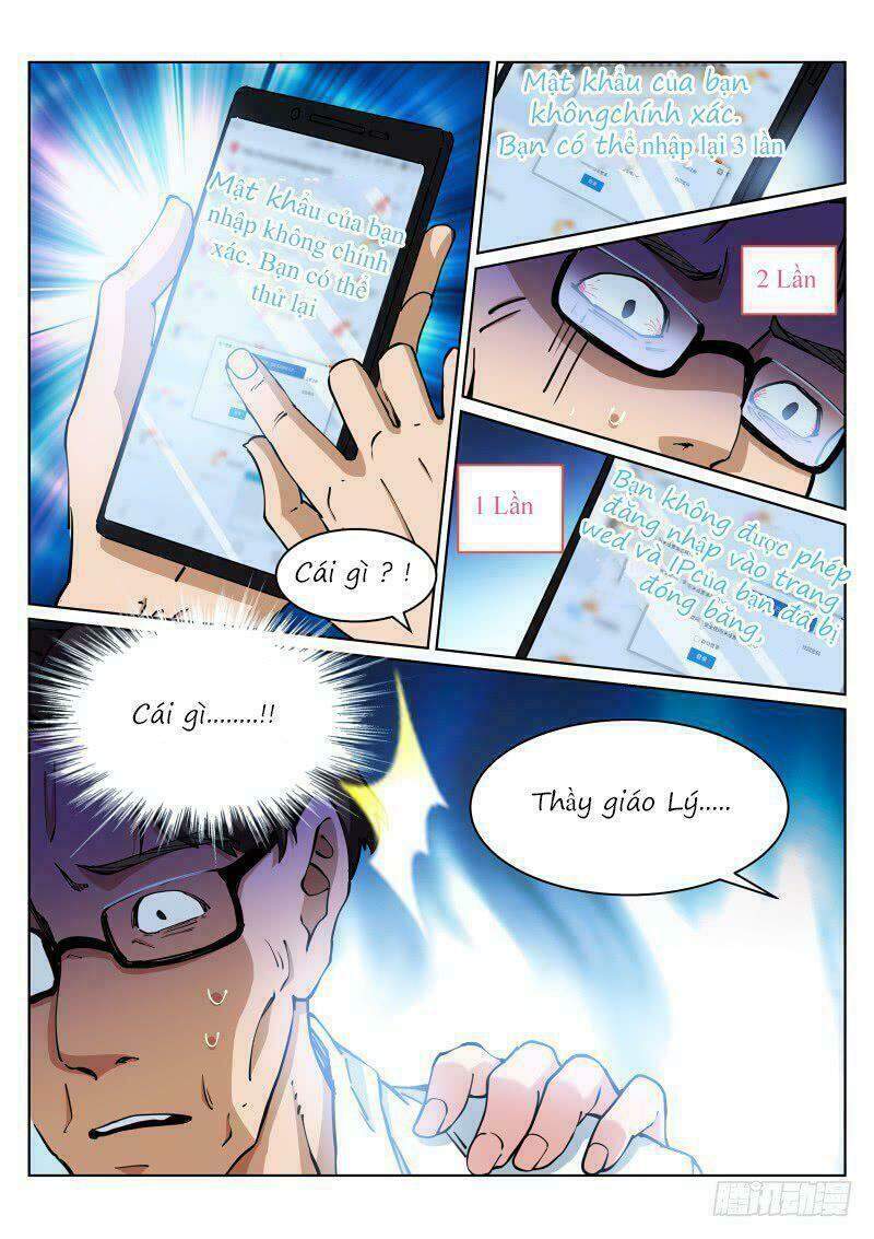Bạch Vương Tọa Chap 15 - Next Chap 16