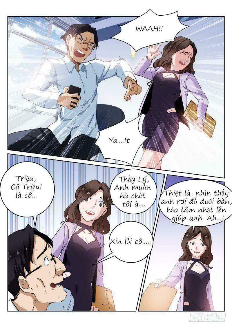 Bạch Vương Tọa Chap 15 - Next Chap 16