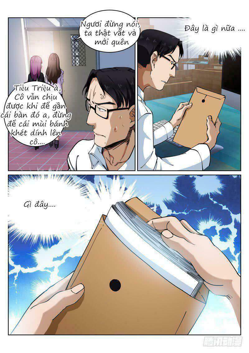 Bạch Vương Tọa Chap 15 - Next Chap 16