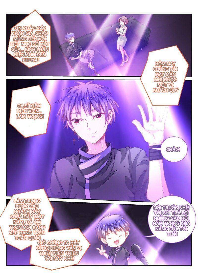 Bạch Vương Tọa Chap 65 - Next Chap 66