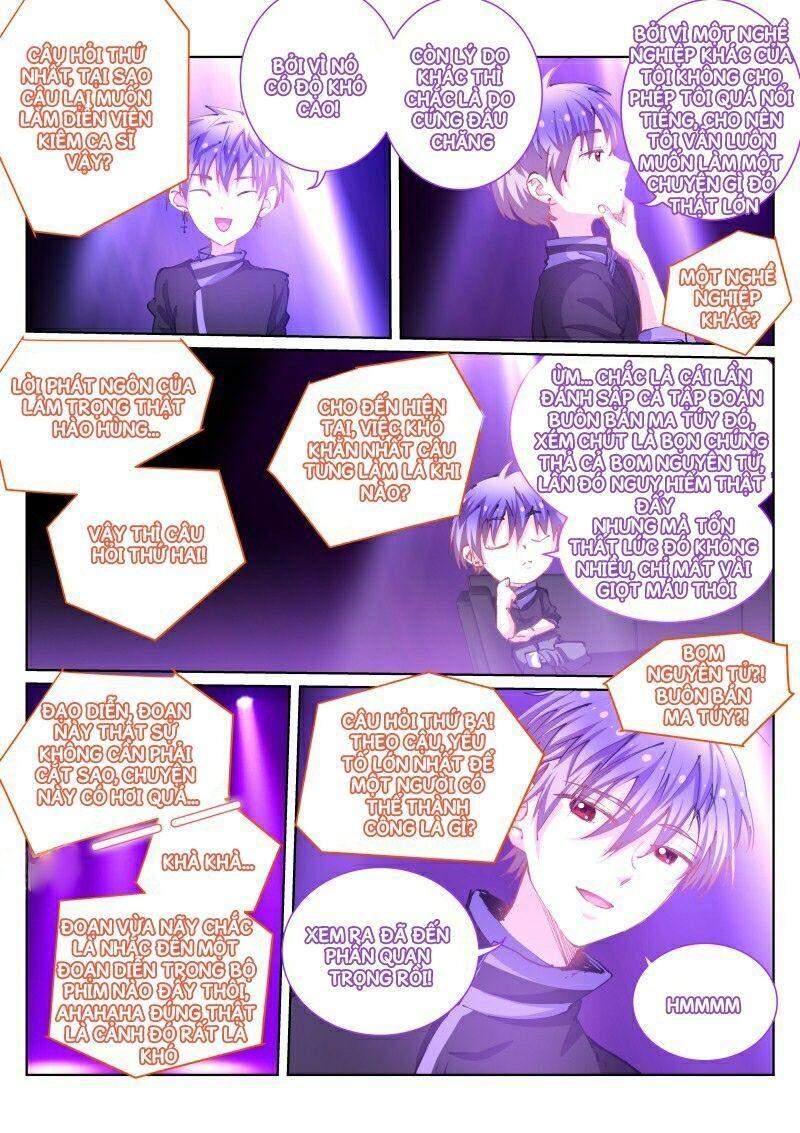 Bạch Vương Tọa Chap 65 - Next Chap 66