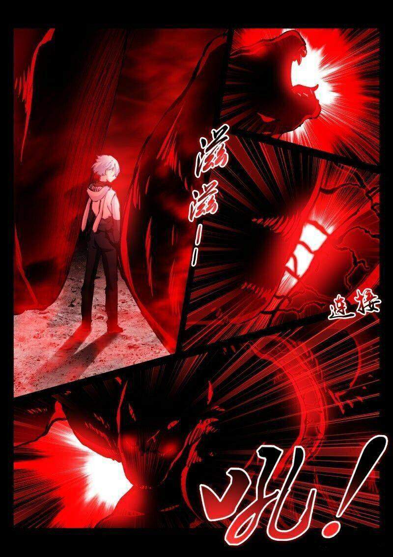 Bạch Vương Tọa Chap 65 - Next Chap 66