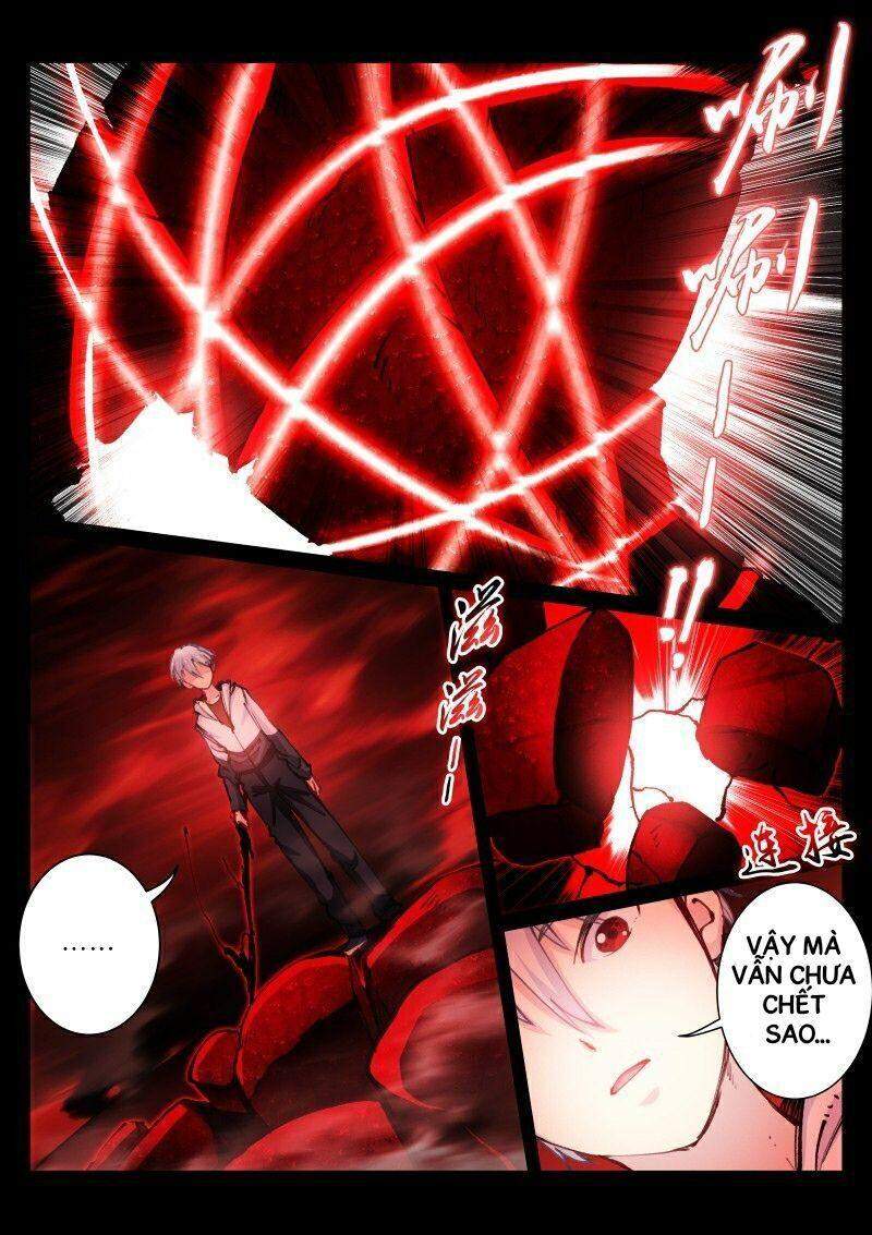 Bạch Vương Tọa Chap 65 - Next Chap 66